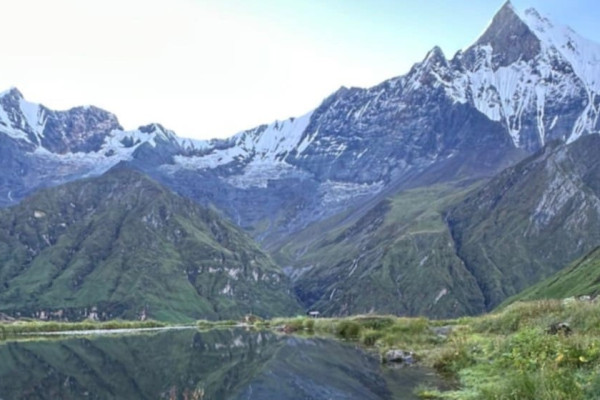 हिमाली भेगमा हतारको यात्राले ज्यानकै जोखिम